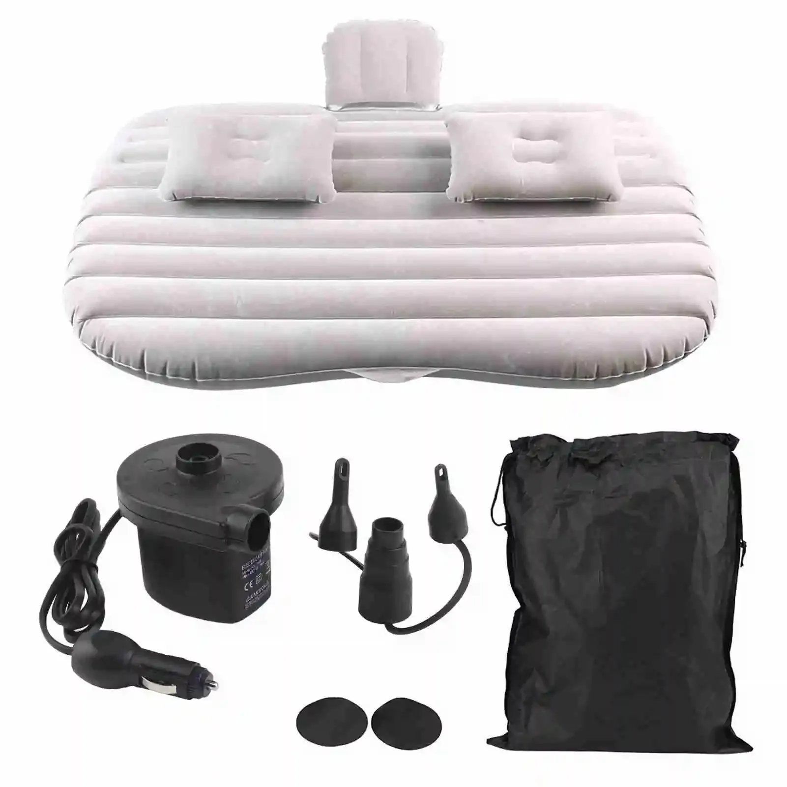 matelas gonflable pour siège arrière de voiture camping sommeil voyage