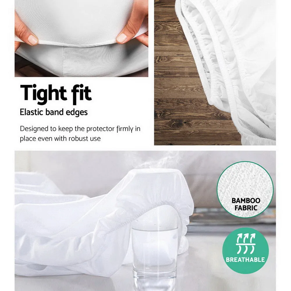 Mattress Protector Double