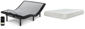 Mattress with Adjustable Base