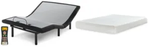 Mattress with Adjustable Base