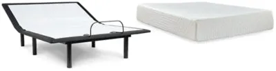 Mattress with Adjustable Base