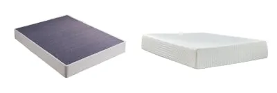 Mattress with Foundation