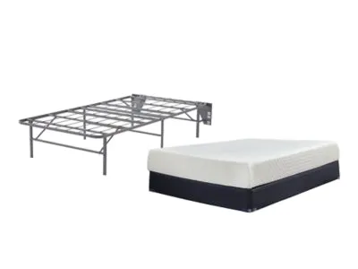 Mattress with Foundation