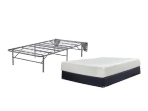 Mattress with Foundation