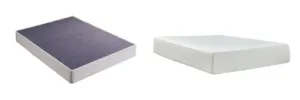 Mattress with Foundation