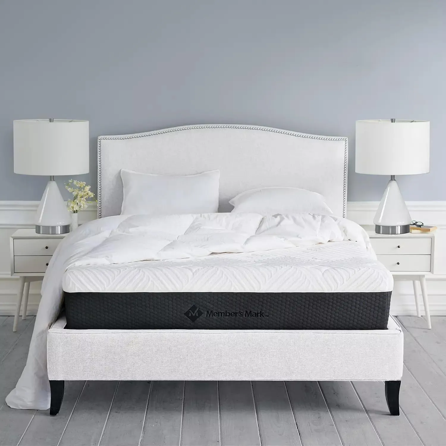 Member's Mark Hotel Premier 12" Medium Firm Memory Foam Mattress (King)