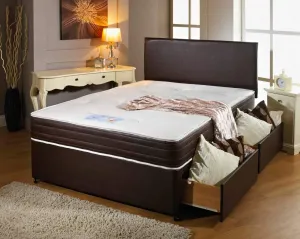 Memory Leather Mattress