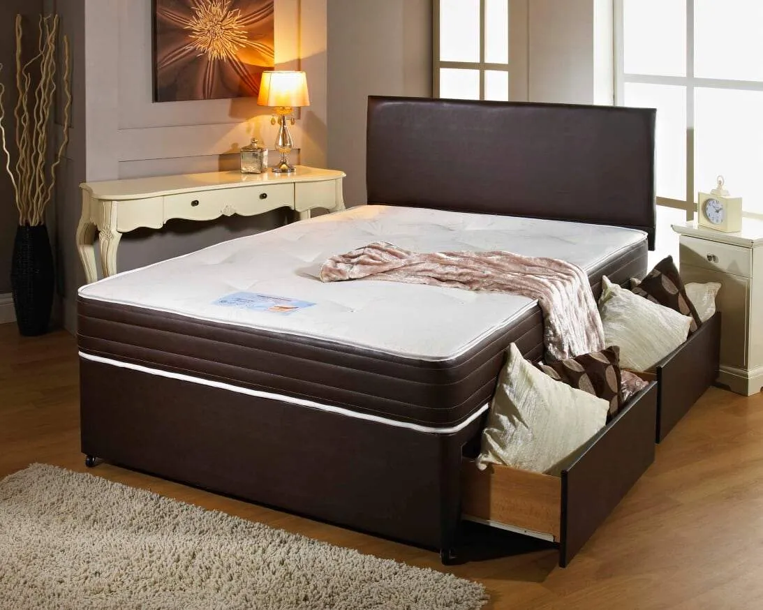 Memory Leather Mattress