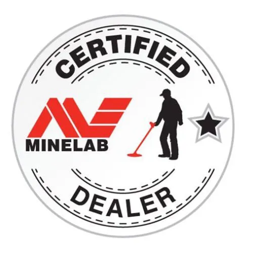 Minelab PRO-GOLD 10" High Quality Polypropylene Single Riffle Gold Pan