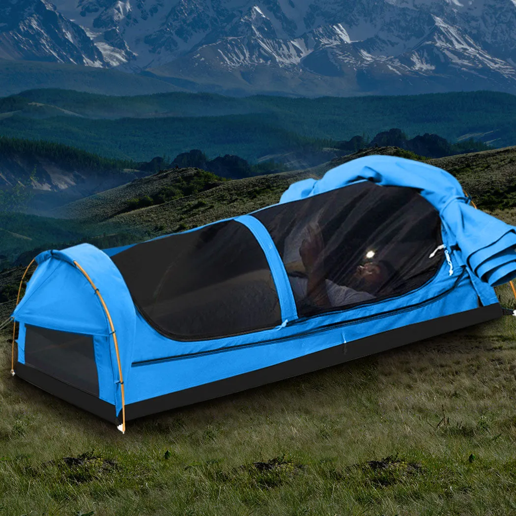 Mountview Double Swag Camping Swags