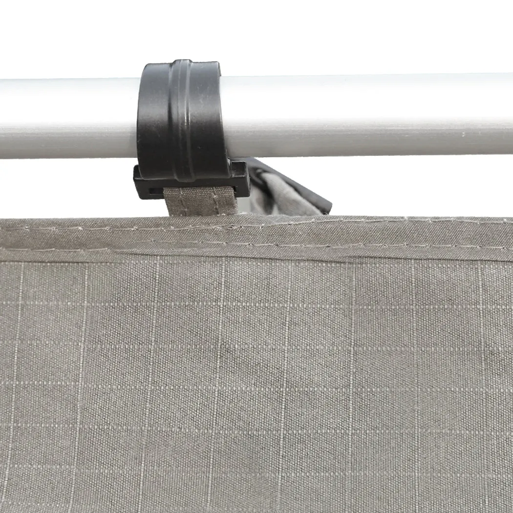 Mountview King Single Swag Camping Swags Grey
