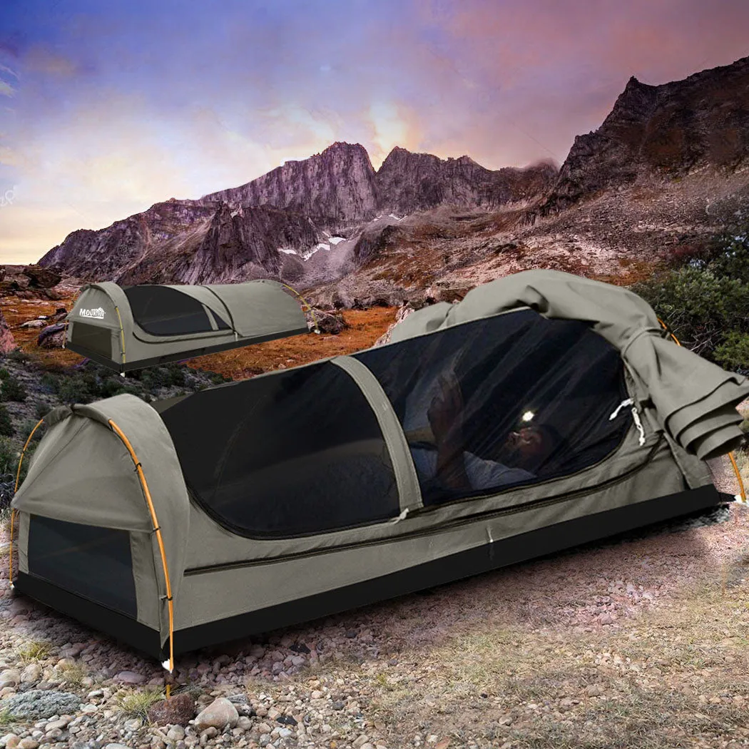 Mountview King Single Swag Camping Swags
