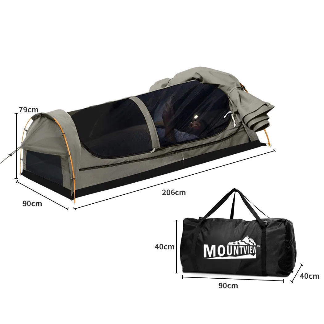 Mountview King Single Swag Camping Swags