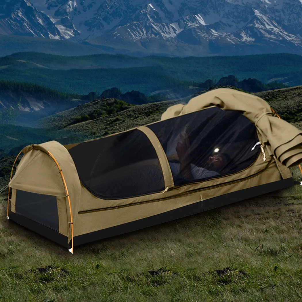 Mountview King Single Swag Camping Swags