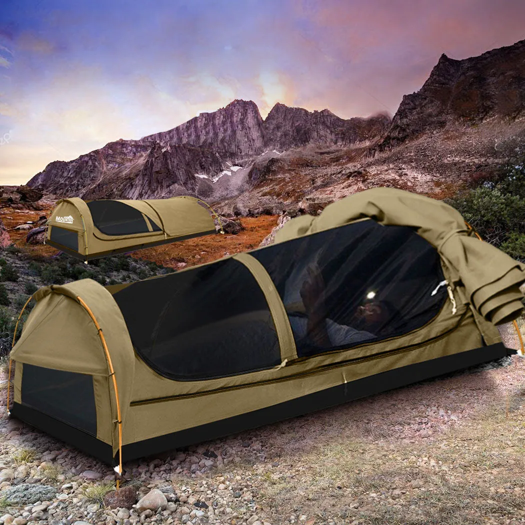 Mountview King Single Swag Camping Swags
