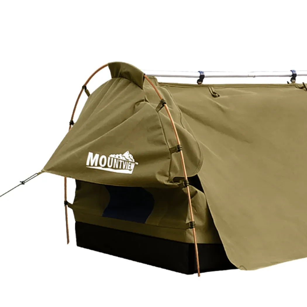 Mountview King Single Swag Camping Swags