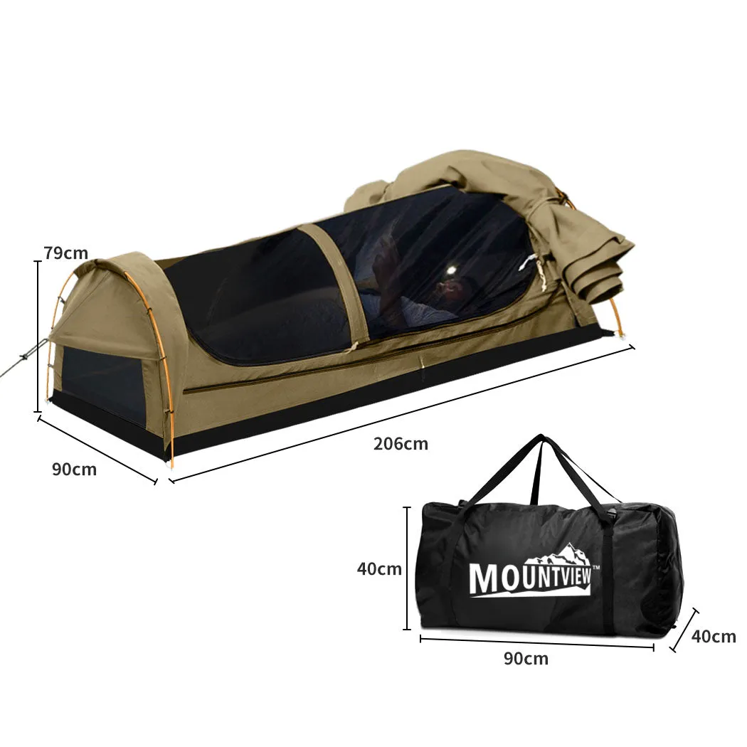 Mountview King Single Swag Camping Swags