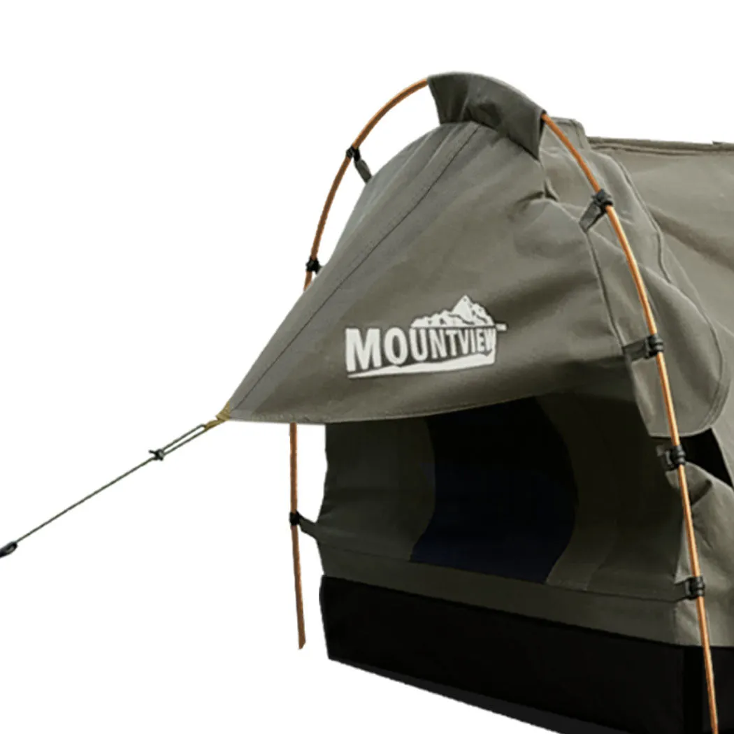 Mountview King Single Swag Camping Swags