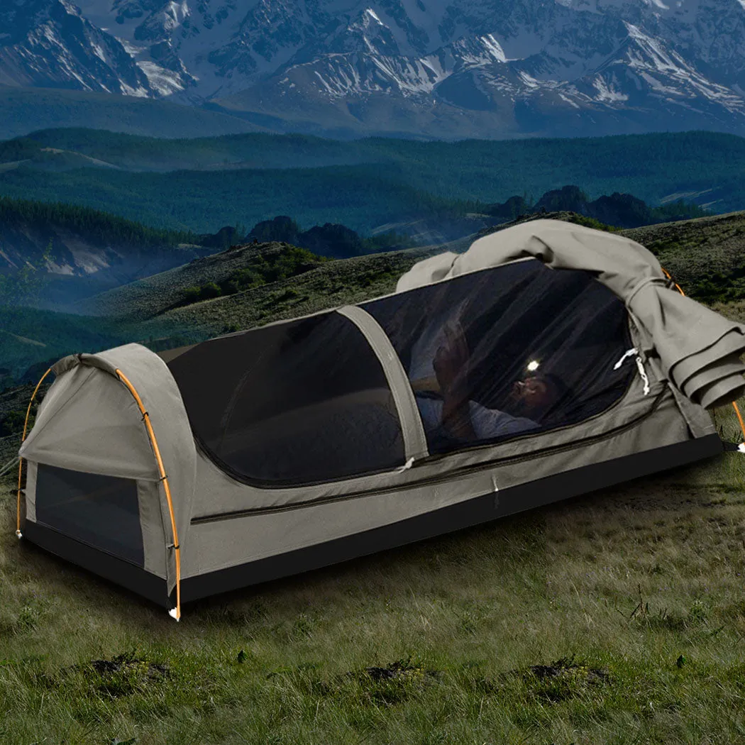 Mountview King Single Swag Camping Swags