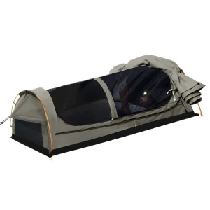 Mountview King Single Swag Camping Swags