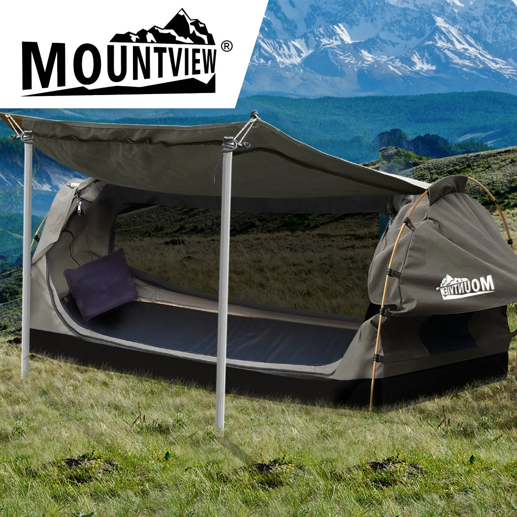 Mountview King Single Swag Camping Swags