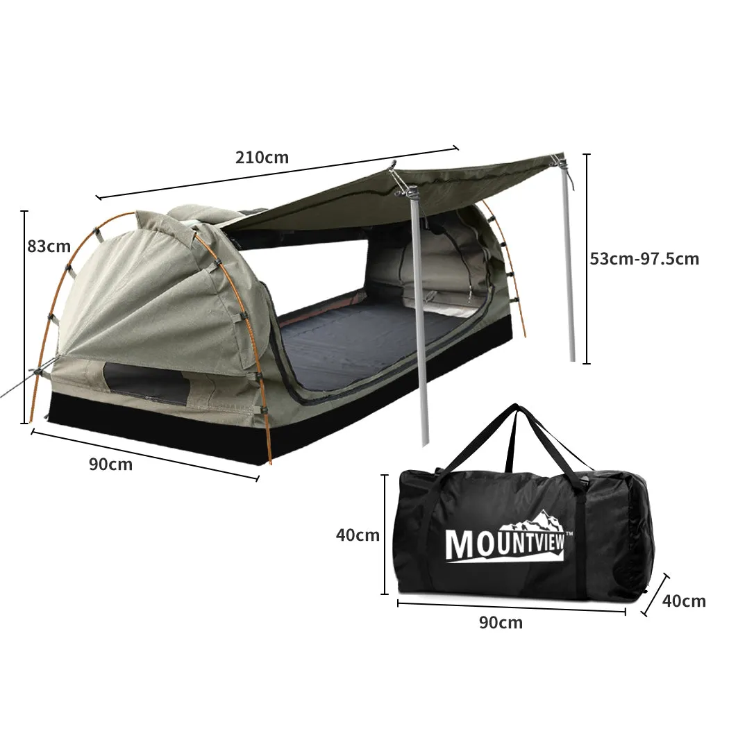 Mountview King Single Swag Camping Swags