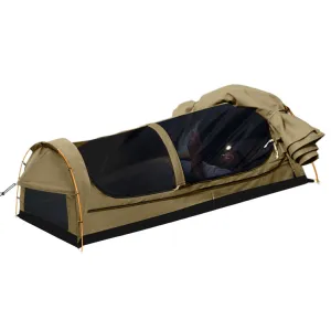 Mountview King Single Swag Camping Swags