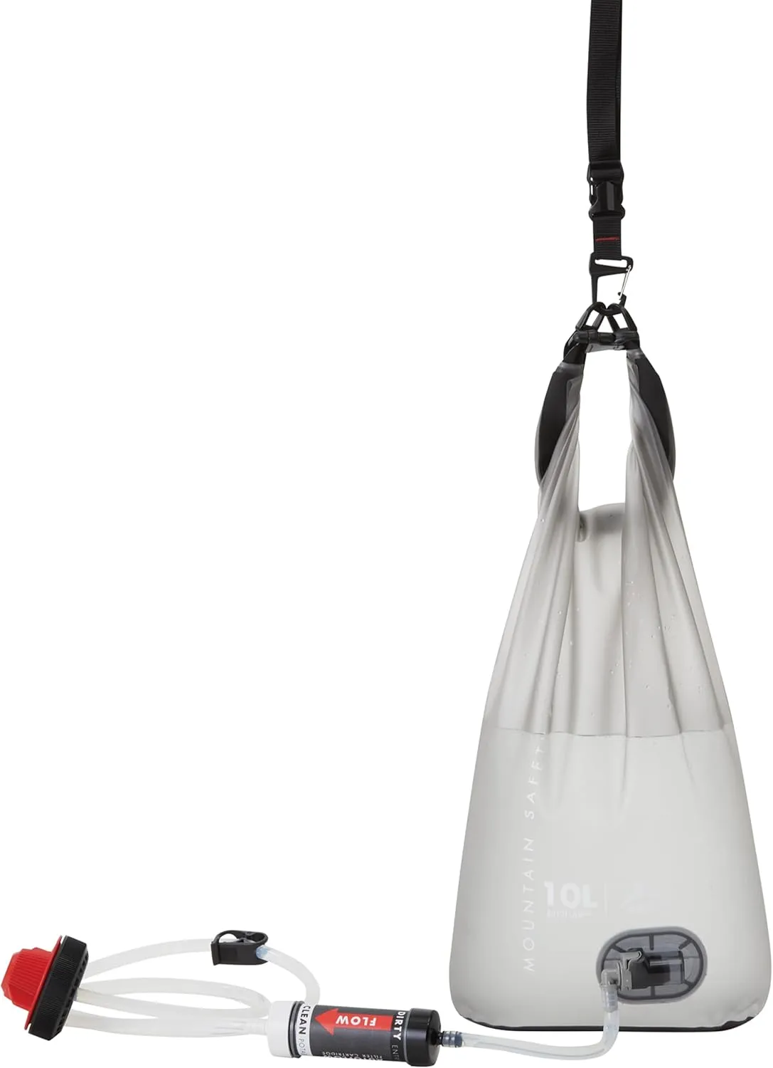 MSR AutoFlow XL 10-Liter Backcountry Gravity Water Filter