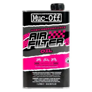 Muc-Off Oil Foam Air Filter 1L (20156US)