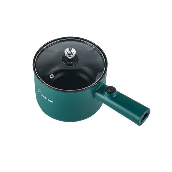 Multi-Functional Mini Non-Stick Cooker for Quick Cooking and Easy Cleaning
