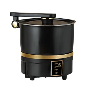 Multifunctional Electric Cooker 750W with Pot and Frying Pan