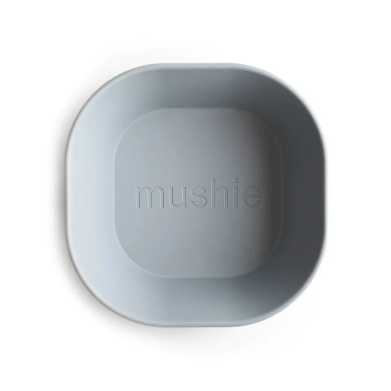 Mushie Square Dinner Bowl (set of 2)