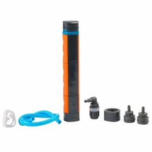 MUV Survivalist Water Filter System
