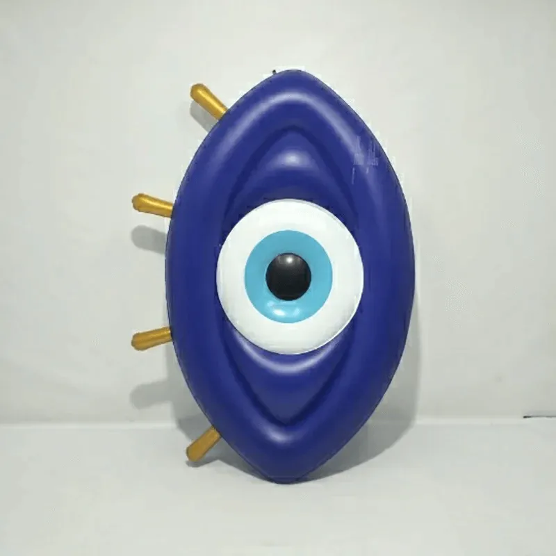 Mystic Eye | Skyddande Pool Lounger