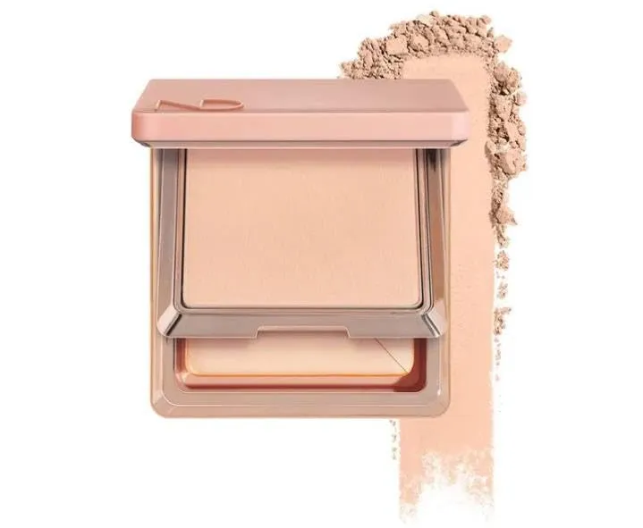 Natasha Denona HY-GLAM POWDER FOUNDATION Blurring Flex Tech Hybrid Powder in P2 (Fair - Light Peach). Bonus Premium Korean Hydrating Sheet Masque