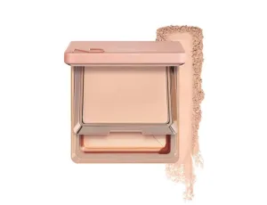 Natasha Denona HY-GLAM POWDER FOUNDATION Blurring Flex Tech Hybrid Powder - N3 (Light Neutral). Bonus Premium Korean Hydrating Sheet Masque