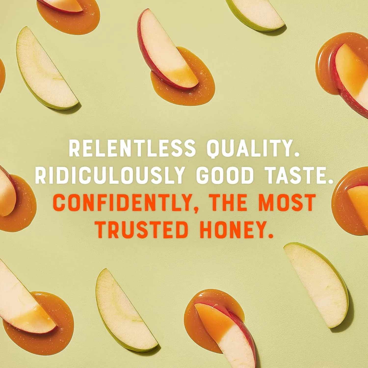 Nate's 100% Pure, Raw & Unfiltered Honey, Award-Winning Taste - 8 oz Squeeze Bottle (4 Pack)