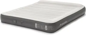 Naturehike Air Mattress with Built in Pump and Pillow, Gray (Narrow King-78.74 x 70.9in)