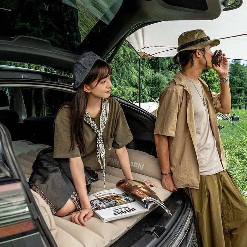 Naturehike Portable Car Inflatable Mattress