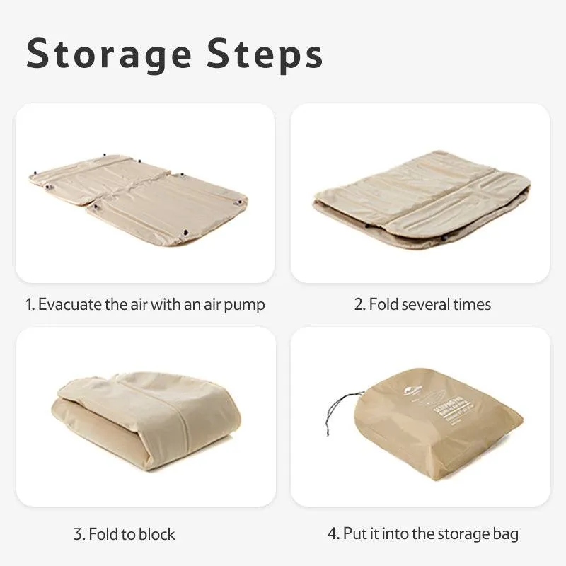 Naturehike Portable Car Inflatable Mattress