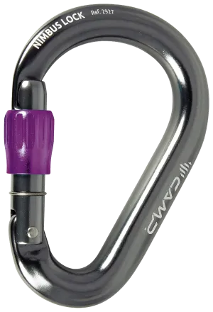 Nimbus Lock Carabiner - CAMP