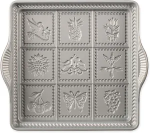Nordic Ware ENGLISH SHORTBREAD Pan