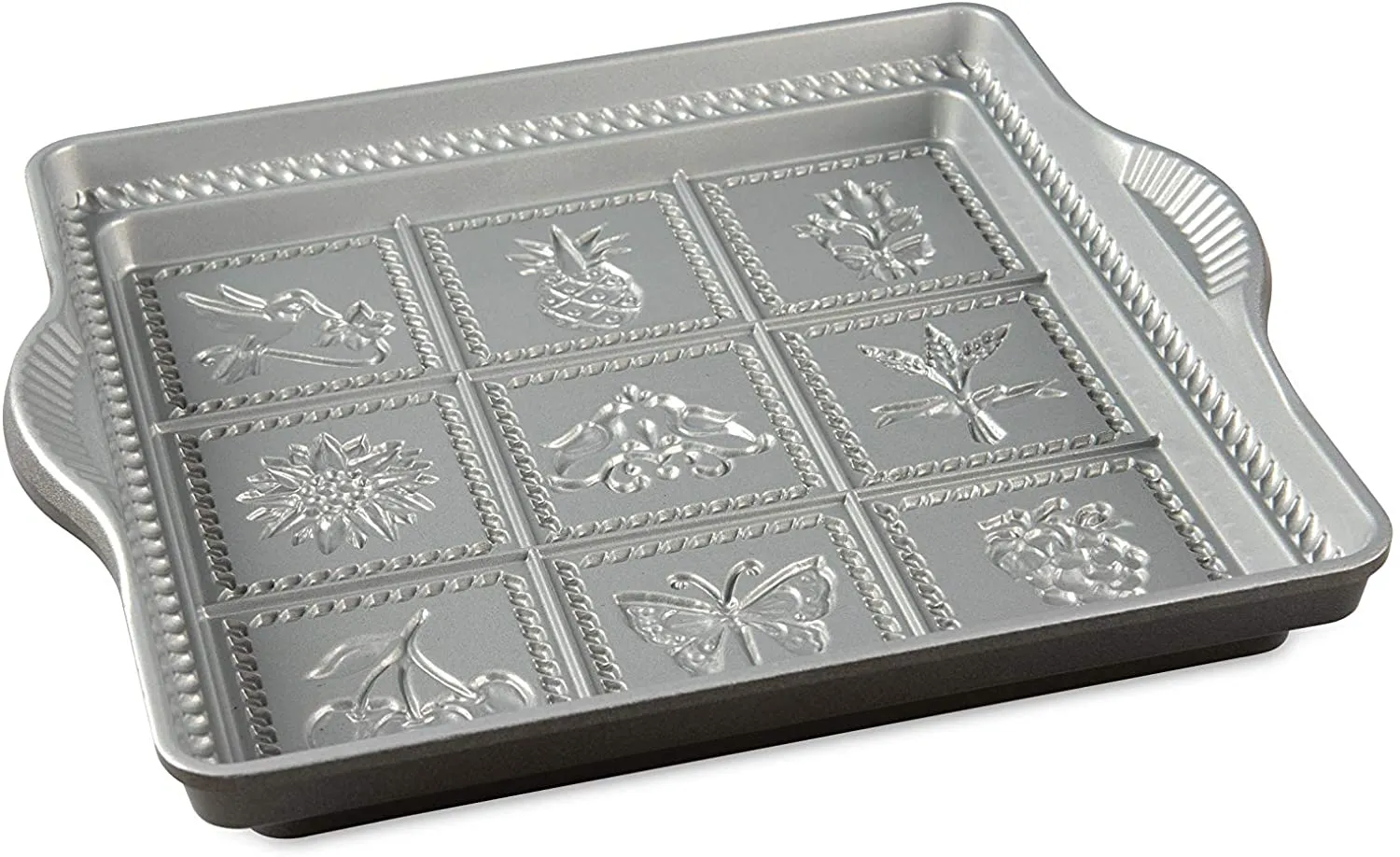 Nordic Ware ENGLISH SHORTBREAD Pan