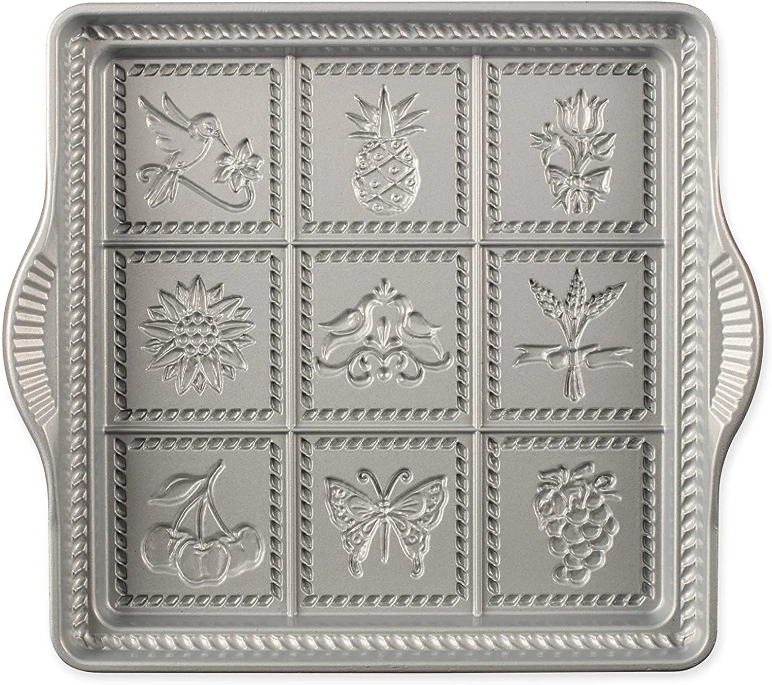 Nordic Ware ENGLISH SHORTBREAD Pan