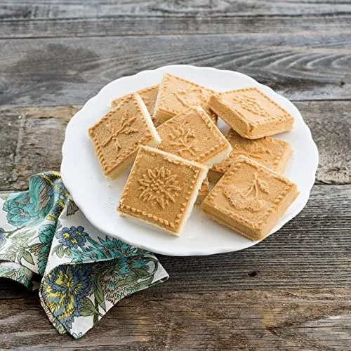 Nordic Ware ENGLISH SHORTBREAD Pan