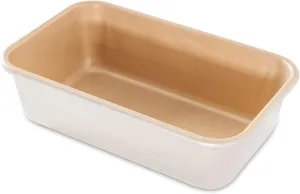 Nordic Ware Naturals Aluminum NonStick 1-1/2 Pound Loaf Pan