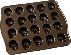 Nordic Ware Skull Bitelets