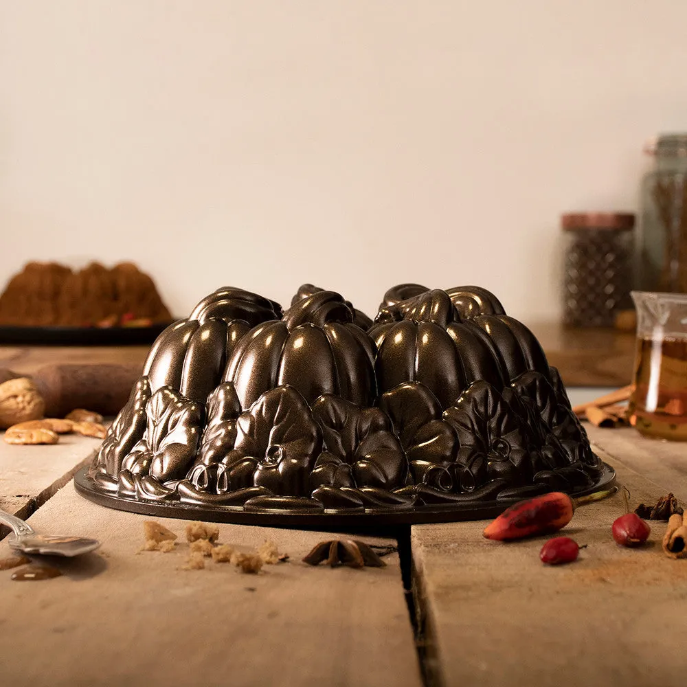 NordicWare - Pumpkin Patch Bundt