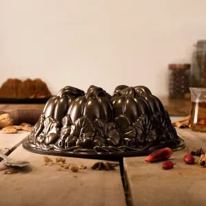 NordicWare - Pumpkin Patch Bundt
