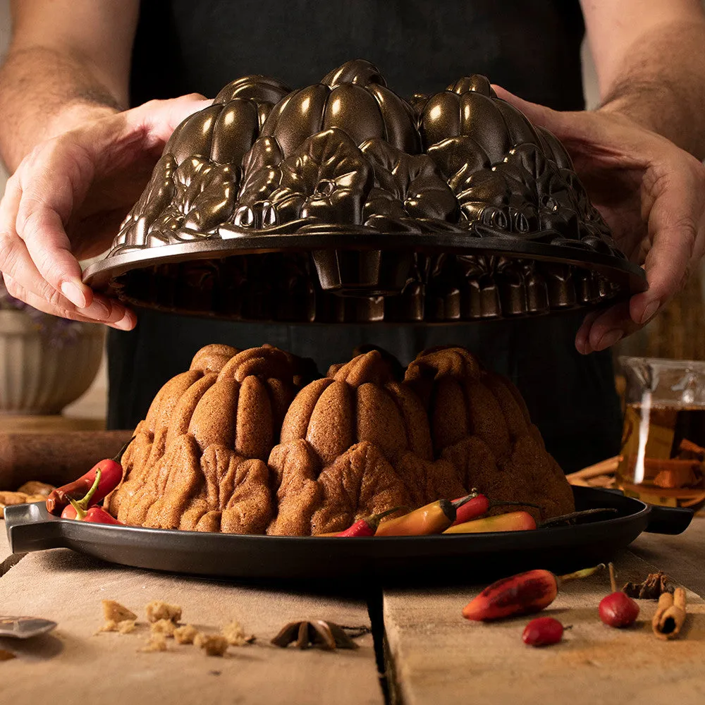 NordicWare - Pumpkin Patch Bundt